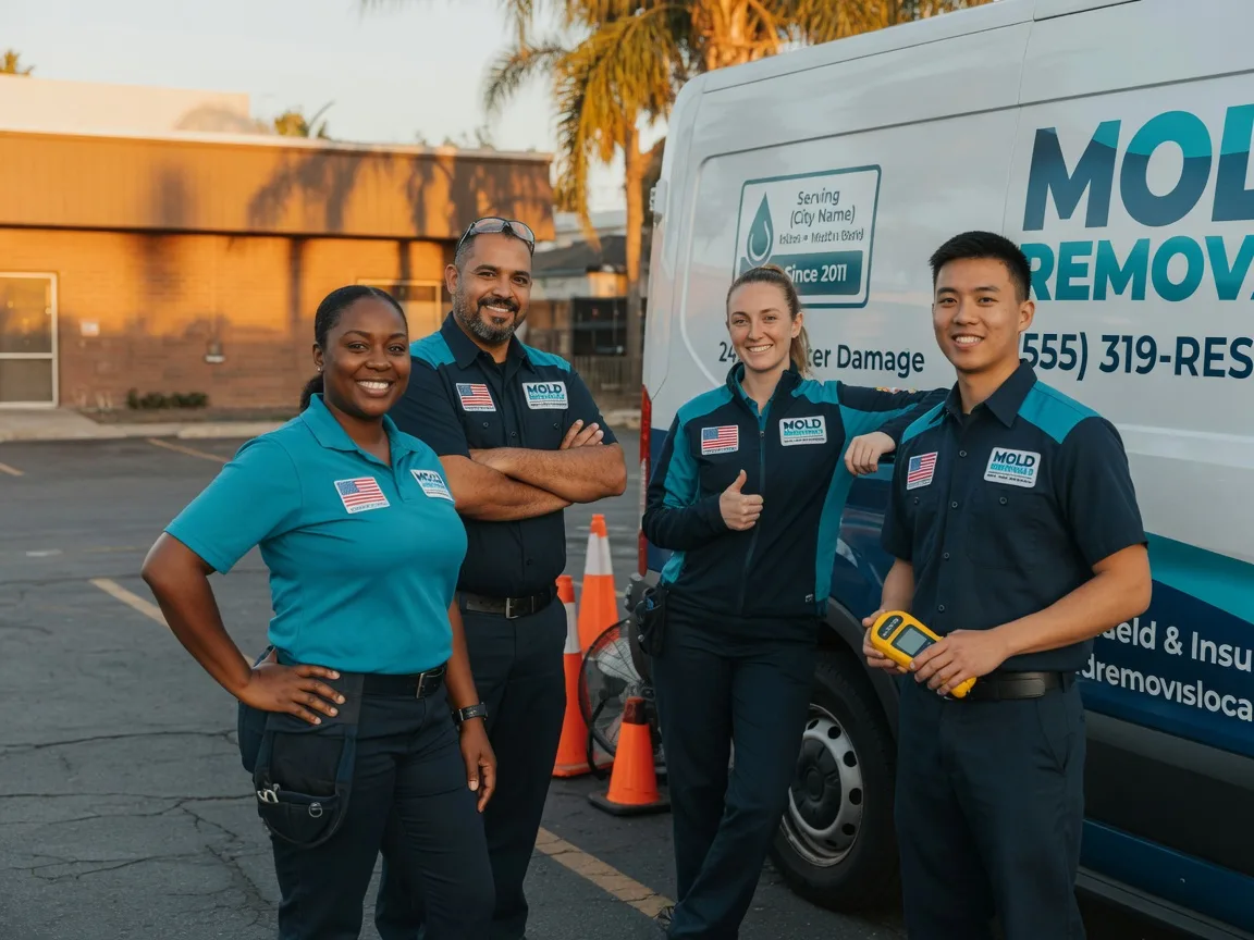 Water Damage Restoration company in Harkers Island, NC
